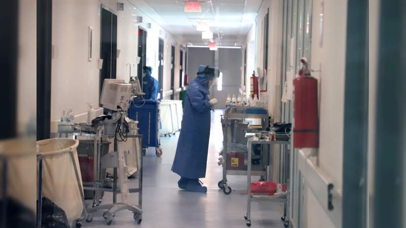 Registra la entidad más de 5 mil michoacanos muertos por COVID-19 