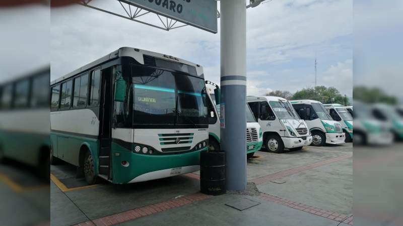Pone a disposición COMIT ruta exclusiva, y a precio accesible, a Mirador Mezcalero en Etúcuaro 