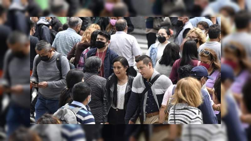 Confirma la OPS que México está viviendo la tercera oleada por Covid-19 