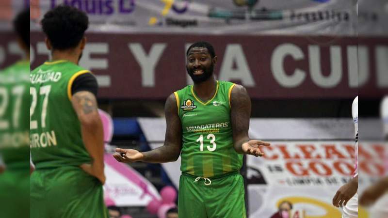 Aguacateros de Michoacán no jugará esta temporada en la LNBP