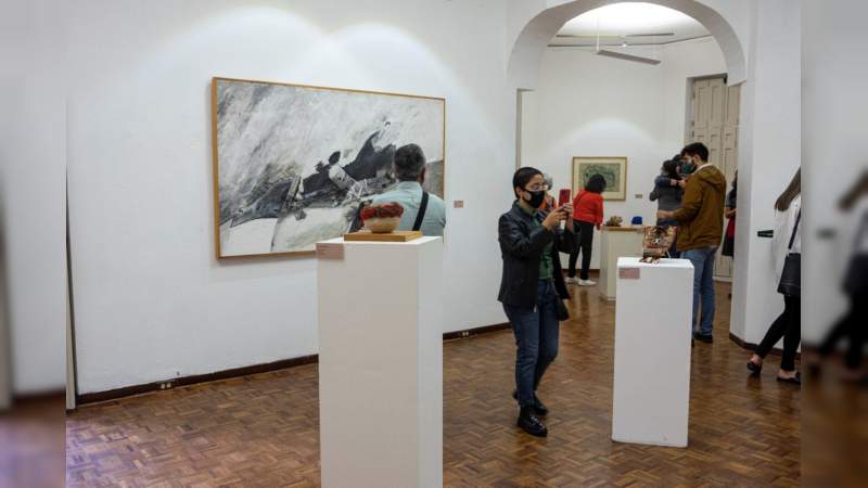 Museo de Arte Contemporáneo Alfredo Zalce, reanuda actividades