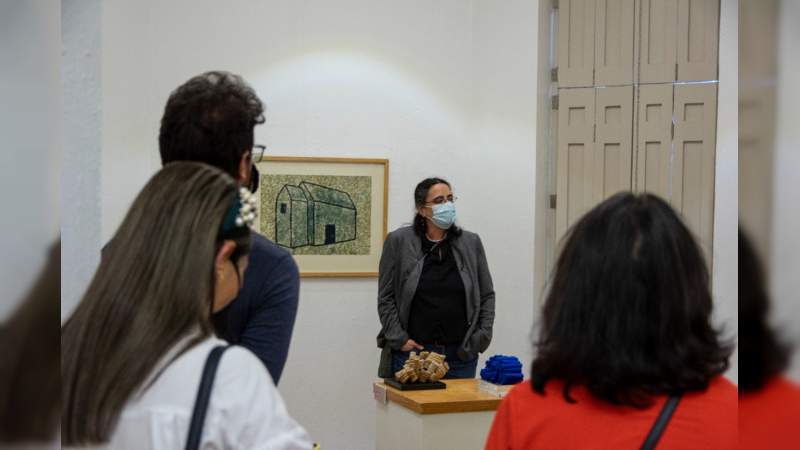 Museo de Arte Contemporáneo Alfredo Zalce, reanuda actividades