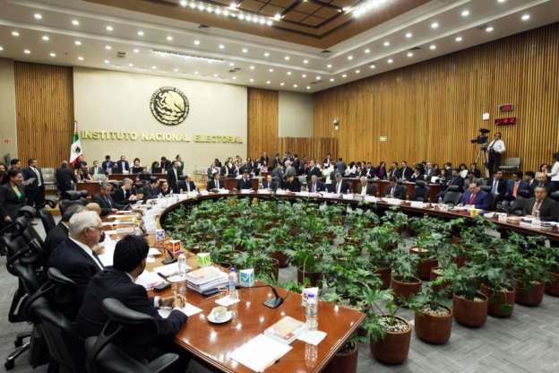 Rechaza INE reprogramación del partido de fútbol México-Brasil 