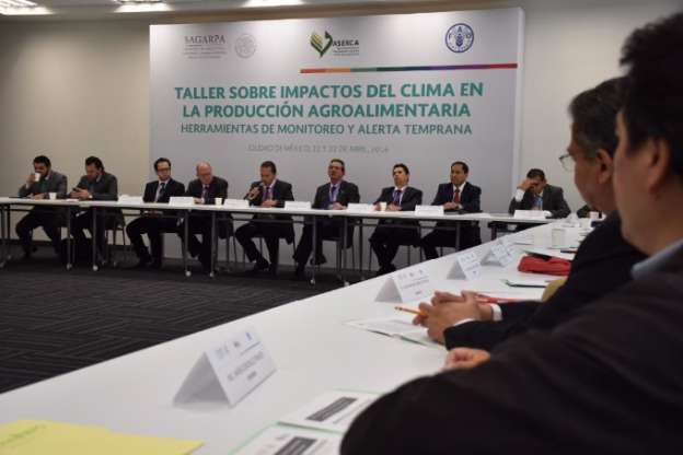 Cambio de temperaturas dañan la producción agroalimentaria 