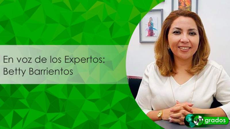 "Día del Abogad@”: Betty Barrientos 