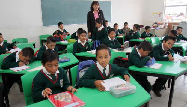 Secretaría de Educación lanza convocatoria para Ingresar al Programa de Escuelas de Tiempo Completo 
