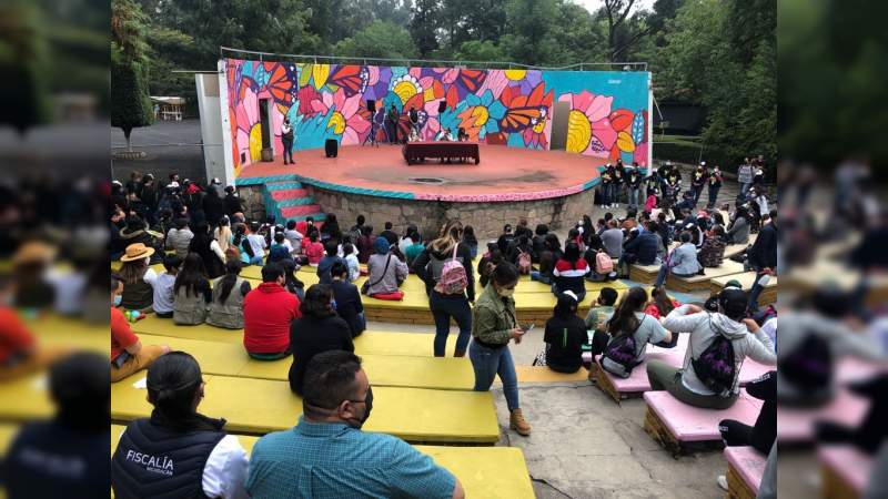 Inicia curso de verano en el Zoológico de Morelia