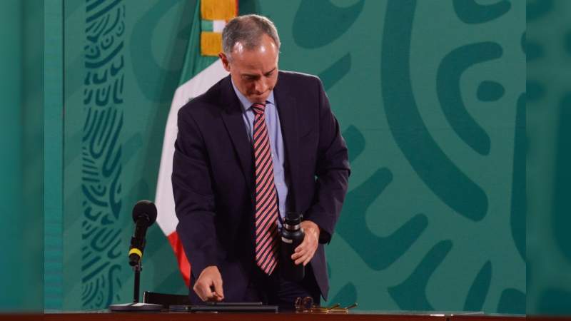 PRI: López Gatell debe disculparse con los pacientes con cáncer 