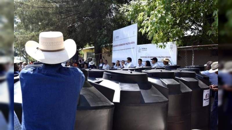 Gobierno de Morelia trabajó por mejorar la vivienda