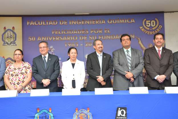 La Facultad de Ingeniería Química se prepara para la tercera acreditación consecutiva de su programa académico 