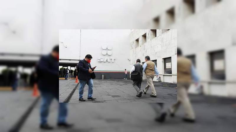 Reportes señalan multas impuestas por el SAT equivalentes al 2.15% por Función Pública 