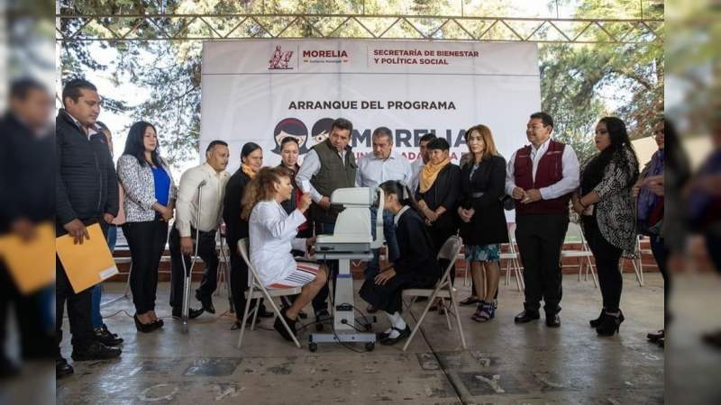"Mejorar sector educativo, compromiso cumplido": Gobierno de Morelia