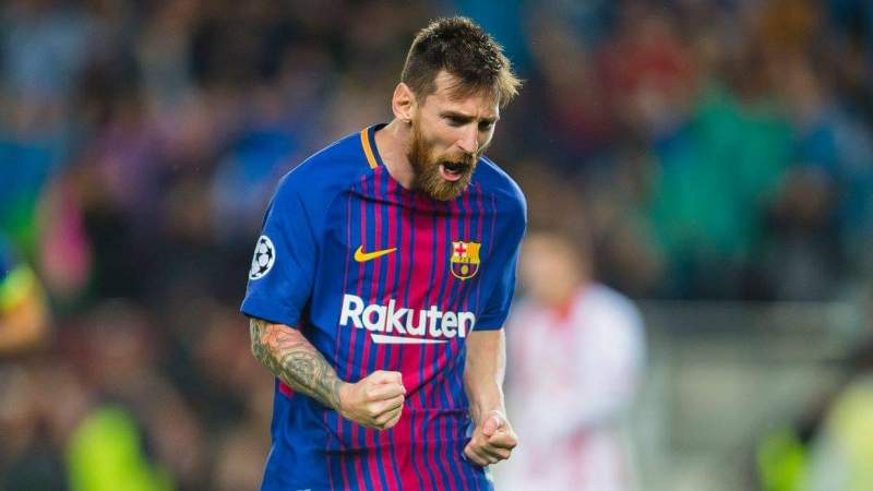 Barcelona logra principio de acuerdo para la renovación de Messi 