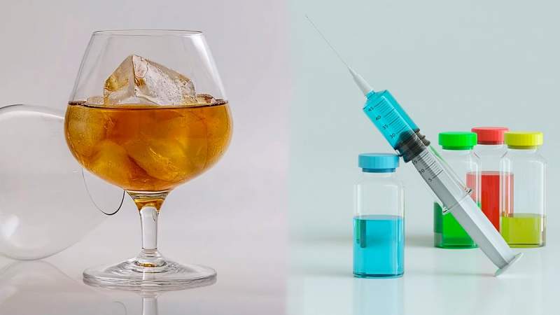 Aquí te contamos si es posible tomar alcohol tras recibir la vacuna anticovid 