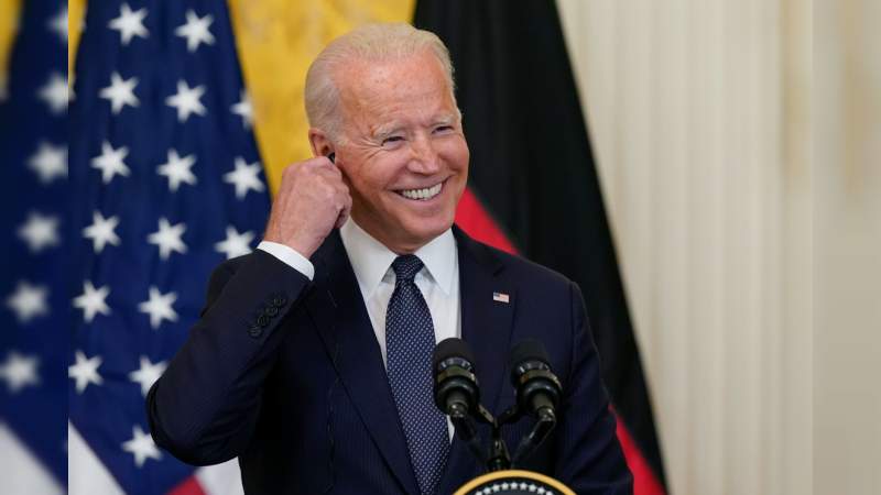 Joe Biden: "Estamos dispuestos a enviar cantidades significativas de vacunas anticovid a Cuba" 