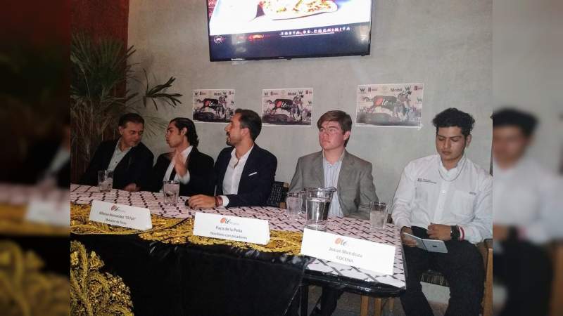 Con el anuncio de un mano a mano entre Antonio de Isabel y Paco de la Peña surge Olémorelia 