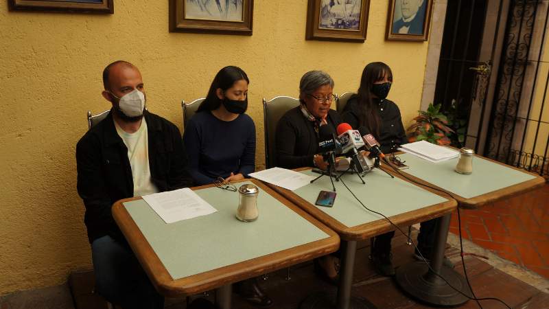 La ENES quiere criminalizar a los maestros; AGDA 