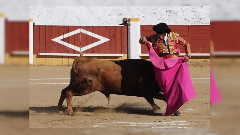 Isaac Fonseca buscará calificar hoy a las finales del Circuito de Novilladas de la Comunidad de Madrid 