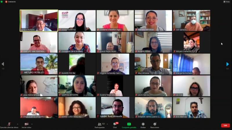 IEM refuerza medidas para evitar contagios Covid-19 tras rebrotes y nuevas variantes  