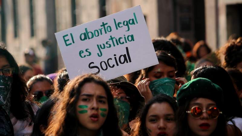 Despenalizan el aborto en Veracruz 