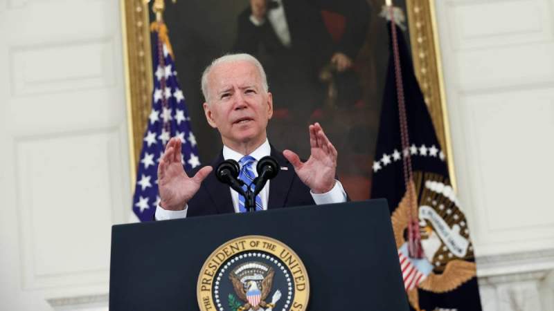 Biden pide a los estadounidenses "Vacunarse ahora" ante el riesgo de la variante Delta 