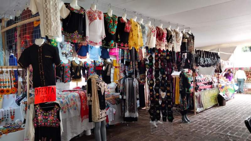 Oaxaca en Morelia, una exposición que busca difundir tradiciones oaxaqueñas 