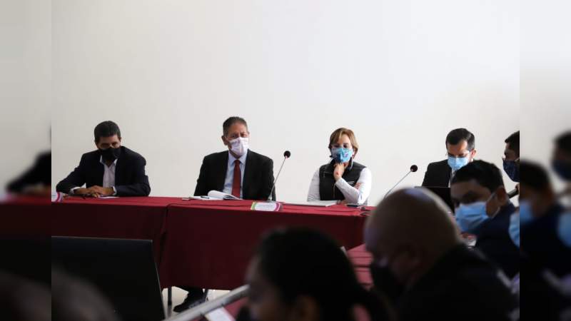 Fortalece Gobierno de Morelia, medidas sanitarias ante repunte de casos Covid-19