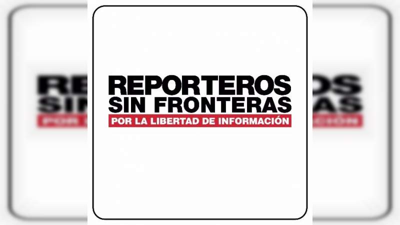 Reporteros Sin Fronteras denunció en Paris a quien resulte responsable de la red de espionaje a reporteros 