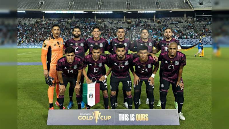 México ya tiene rival para Cuartos en Copa Oro 