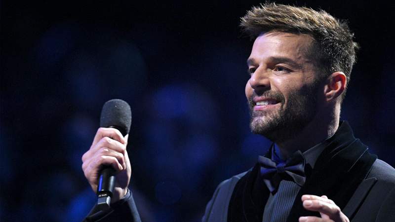 Ricky Martin: "No seas egocentrista", pide a opositores vacunarse contra el Covid-19 