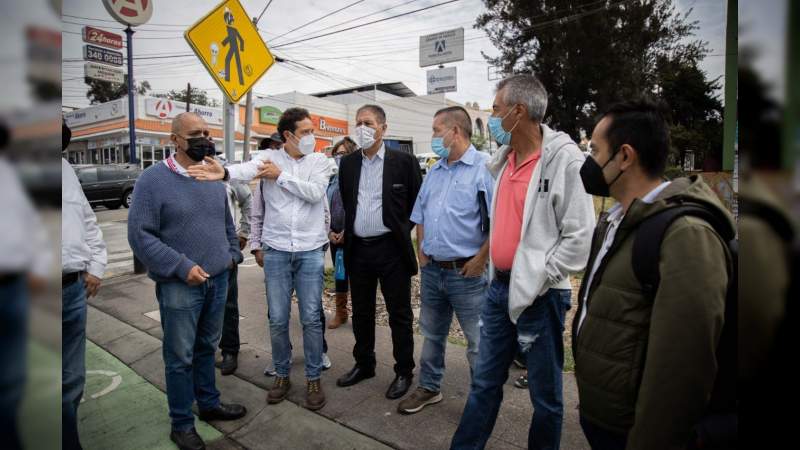 Dan inicio a Jornadas de Salud en colonias, tenencias y comunidades de Morelia 