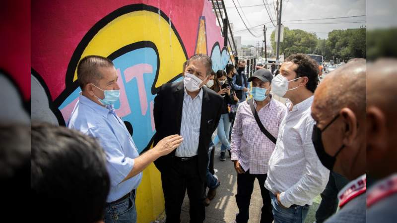 Dan inicio a Jornadas de Salud en colonias, tenencias y comunidades de Morelia 