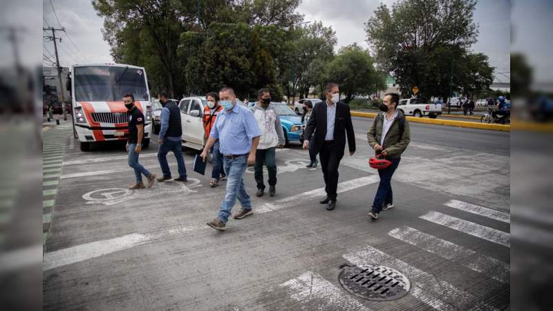 Dan inicio a Jornadas de Salud en colonias, tenencias y comunidades de Morelia 