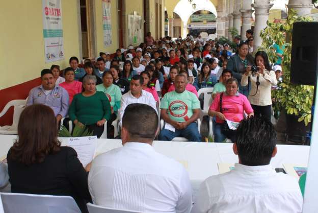 Se instala la primera ventanilla regional del Gobierno de Michoacán en Angamacutiro - Foto 1 