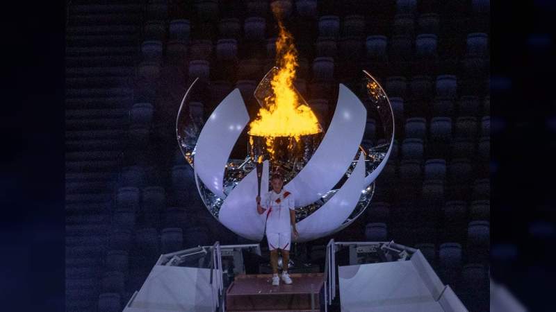 Con éxito, se realiza inauguración de Tokio 2020