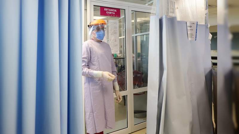 Pacientes hipertensos, con más riesgo de fallecimiento si contraen COVID-19 