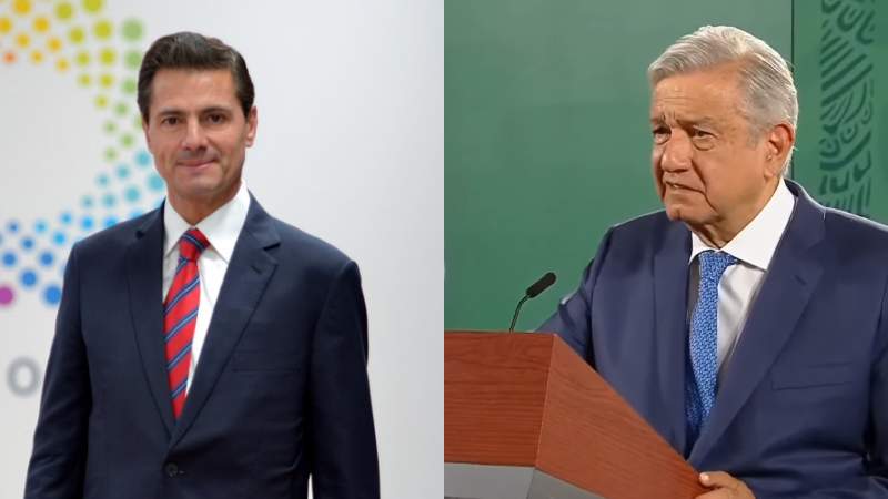 Gobierno de Peña espiaba todas las conversaciones de AMLO 