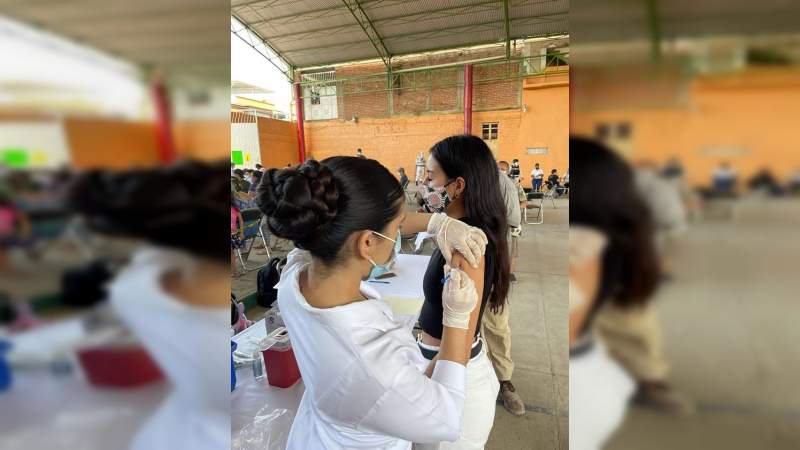 Desde el inicio de la pandemia, mil 973 niños y adolescentes michoacanos se han infectado por Covid-19 