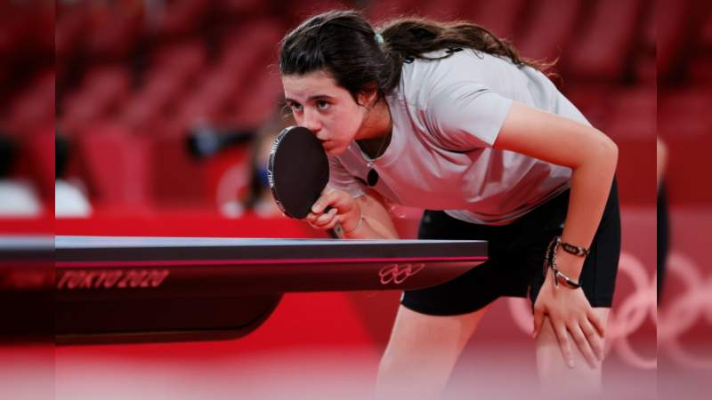 Eliminan a la atleta más joven de Tokio 2020 