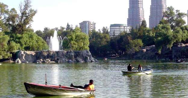 Ofrece el DF actividades en espacios públicos en fin de semana 