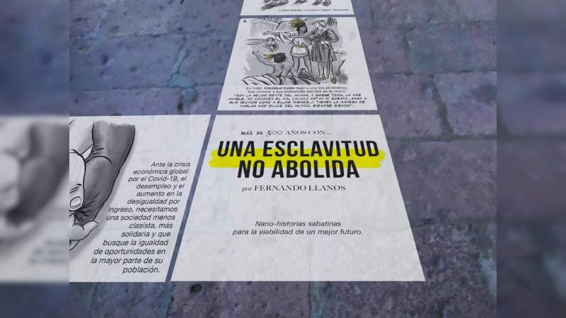 Colectivo “Arte y Resistencia” celebra los 500 años de resistencia de los pueblos originarios
