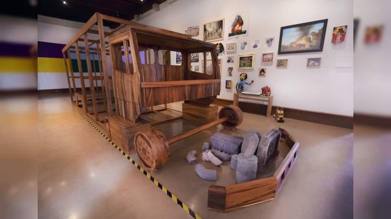 Colectivo “Arte y Resistencia” celebra los 500 años de resistencia de los pueblos originarios