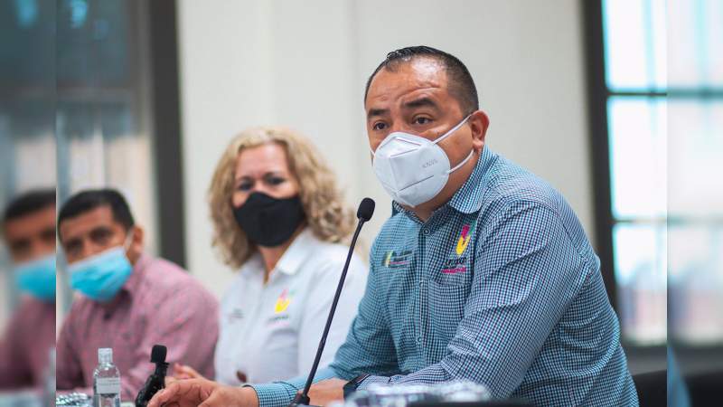 Exhorta Gobierno de Uruapan a no bajar la guardia ante repunte de casos Covid-19 