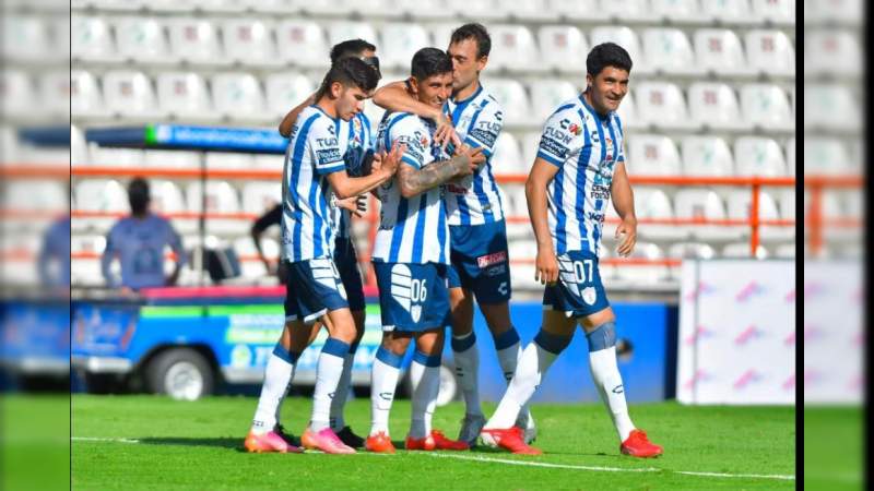 Comenzó el torneo "Grita México A21" de la Liga MX 