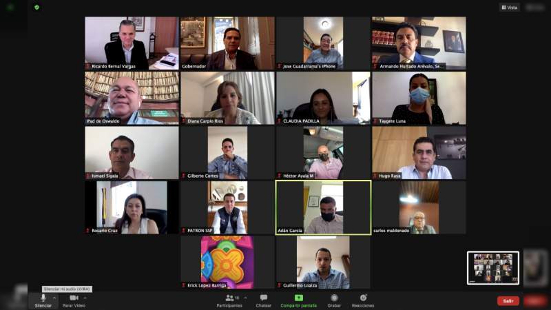 Morelia, LC, Pátzcuaro y Uruapan, epicentros de contagio de variantes; urgen reforzar medidas sanitarias 