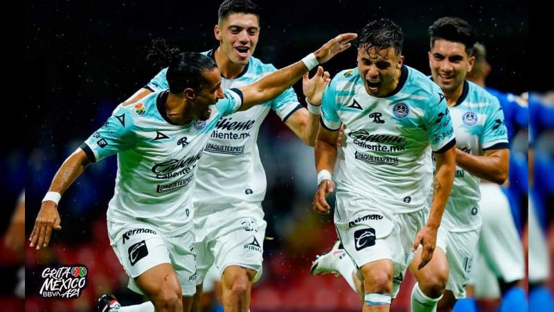 Mazatlán le abolla la corona al Cruz Azul 