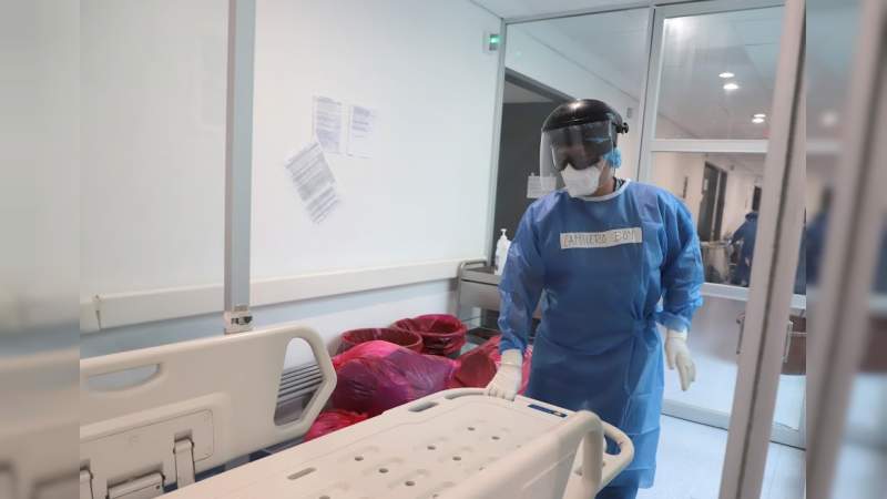 Adultos mayores de 60 años y más, los que más fallecen a causa del COVID-19 