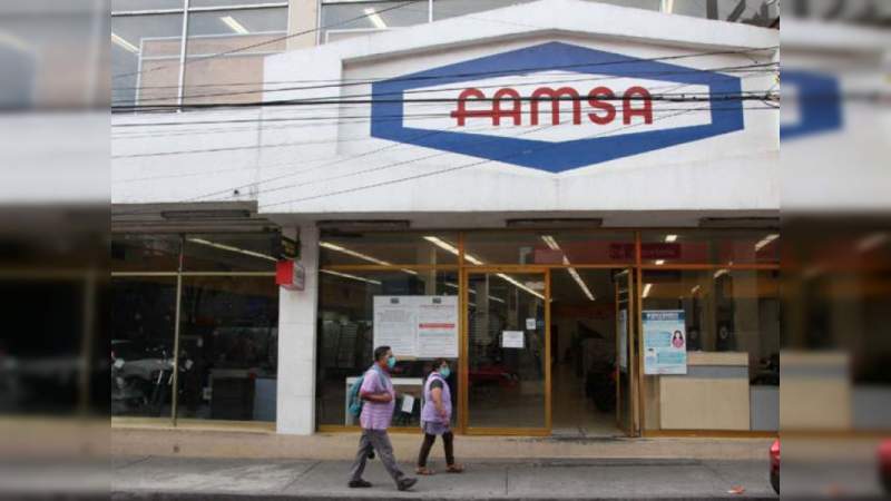 Continúa acumulando problemas financieros Famsa 