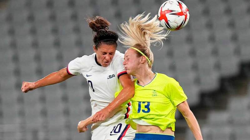 Listos los Cuartos de Final del Fútbol Olímpico femenil 