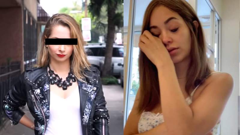 Caeli habla sobre ciberbullying de YosStop 